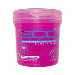 ECO STYLE CURL & WAVE GEL 16oz - Imagen 1