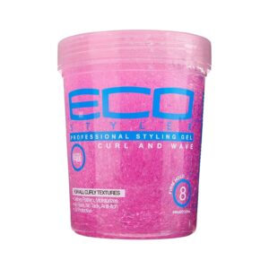 ECO STYLE CURL & WAVE GEL 32oz - Imagen 1