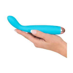 CUTIES MINI VIBRATOR BLUE 1120 - Imagen 3