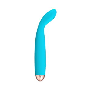 CUTIES MINI VIBRATOR BLUE 1120 - Imagen 2