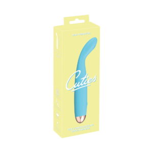 CUTIES MINI VIBRATOR BLUE 1120 - Imagen 1