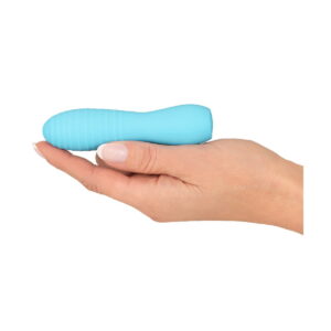 CUTIES MINI VIBRATOR BLUE 4219 - Imagen 3