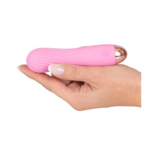 CUTIES MINI VIBRATOR PINK 1139 - Imagen 3