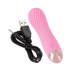 CUTIES MINI VIBRATOR PINK 1139 - Imagen 4