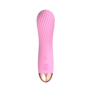 CUTIES MINI VIBRATOR PINK 1139 - Imagen 2