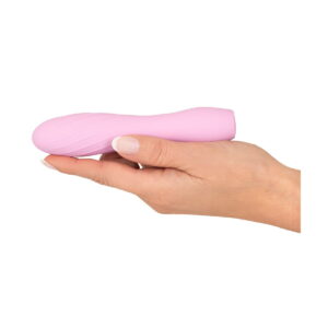 CUTIES MINI VIBRATOR PINK 4200 - Imagen 3