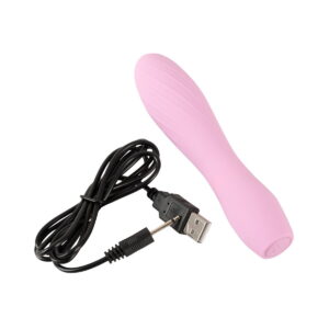 CUTIES MINI VIBRATOR PINK 4200 - Imagen 4