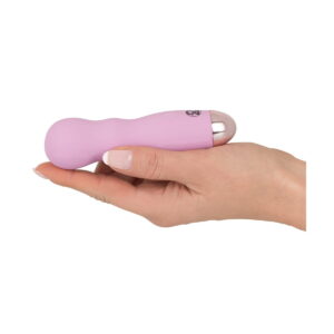 CUTIES MINI VIBRATOR PINK 5330 - Imagen 3