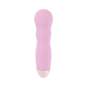 CUTIES MINI VIBRATOR PINK 5330 - Imagen 2