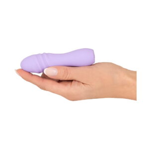 CUTIES MINI VIBRATOR PURPLE 4235 - Imagen 3