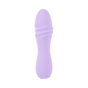 CUTIES MINI VIBRATOR PURPLE 4235 - Imagen 2