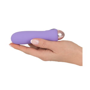 CUTIES MINI VIBRATOR PURPLE 5314 - Imagen 3