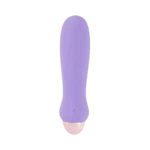 CUTIES MINI VIBRATOR PURPLE 5314 - Imagen 2