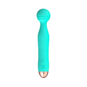 CUTIES MINI VIBRATOR TURQUESE 1147 - Imagen 2