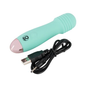 CUTIES MINI VIBRATOR TURQUESE 5349 - Imagen 4