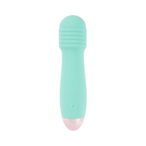 CUTIES MINI VIBRATOR TURQUESE 5349 - Imagen 2