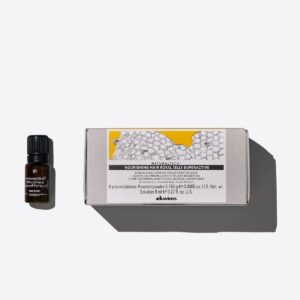 DAVINES NOURISHING HAIR ROYAL JELLY S 1UND AMPOLLAS 8ml - Imagen 1