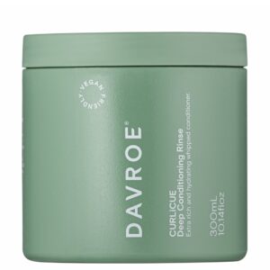 DAVROE CURLICUE DEEP CONDITIONING RINSE 300ml - Imagen 1