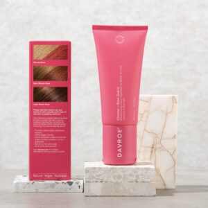 DAVROE ROSE QUARTZ COLOUR TREATMENT 200ml - Imagen 2