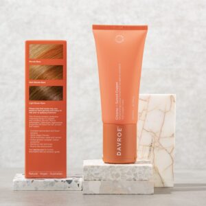DAVROE SUNSET COPPER COLOUR TREATMENT 200ml - Imagen 2