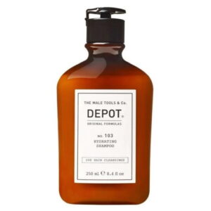 DEPOT 103 HYDRATING SHAMPOO 250ml - Imagen 1
