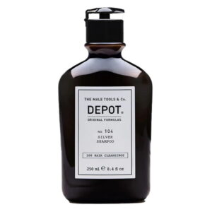 DEPOT 104 SILVER SHAMPOO 250ml - Imagen 1