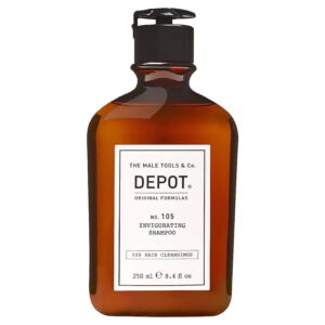 DEPOT 105 INVIGORATING SHAMPOO 250ml - Imagen 1