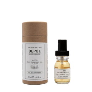 DEPOT 204 HAIR TREATMENT OIL 30ml - Imagen 1