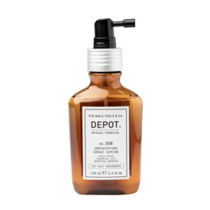 DEPOT 208 DETOXIFYING SPRAY LOTION 100ml - Imagen 1