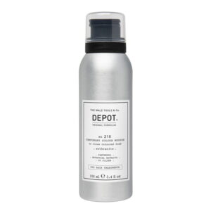DEPOT 210 TEMPORARY COLOUR MOUSSE 100ml - Imagen 1