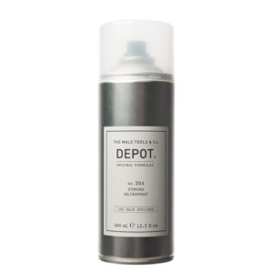 DEPOT 306 STRONG HAIRSPRAY 400ml - Imagen 1