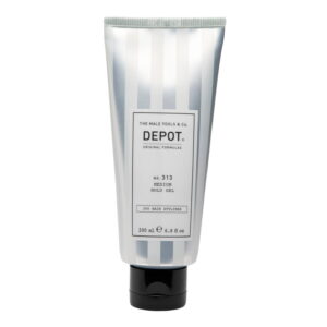 DEPOT 313 MEDIUM HOLD GEL 200ml - Imagen 1