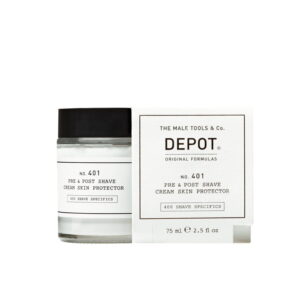 DEPOT 401 PRE & POST SHAVE CREAM SKIN PROTECTOR 75ml - Imagen 1