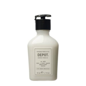 DEPOT 402 PRE & POST SHAVE EMOLLIENT FLUID 100ml - Imagen 1