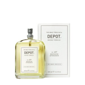 DEPOT 407 RESTORING AFTERSHAVE 100ml - Imagen 1