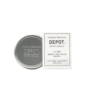 DEPOT 502 BEARD & MOUSTACHE BUTTER 30ml - Imagen 1