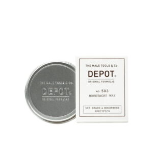 DEPOT 503 MOUSTACHE WAX 30ml - Imagen 1