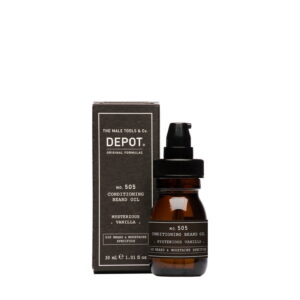 DEPOT 505 CONDITIONING BEARD OIL 30ml - Imagen 1