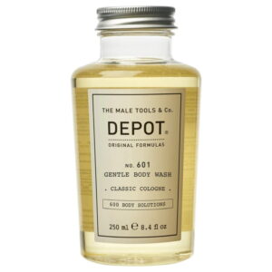 DEPOT 601 GENTLE BODY WASH CLASSIC COLOGNE 250ml - Imagen 1