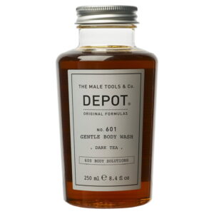 DEPOT 601 GENTLE BODY WASH DARK TEA 250ml - Imagen 1