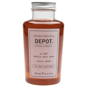 DEPOT 601 GENTLE BODY WASH MYSTIC AMBER 250ml - Imagen 1