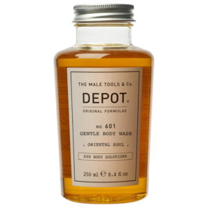DEPOT 601 GENTLE BODY WASH ORIENTAL SOUL 250ml - Imagen 1