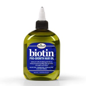 DIFEEL BIOTIN PREMIUM HAIR OIL 210ml - Imagen 1