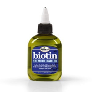 DIFEEL BIOTIN PREMIUM HAIR OIL 75ml - Imagen 1