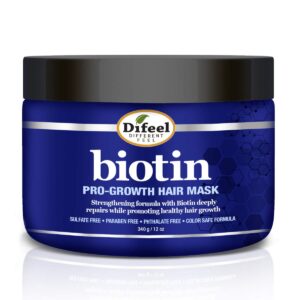 DIFEEL BIOTIN PRO GROWTH HAIR MASK 340g - Imagen 1