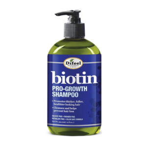 DIFEEL BIOTIN PRO GROWTH SHAMPOO 354.9ml - Imagen 1