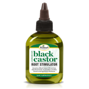 DIFEEL JAMAICAN BLACK CASTOR ROOT STIMULATOR 75ml - Imagen 1