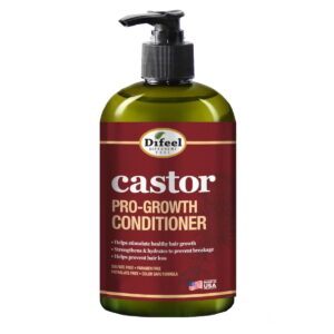 DIFEEL CASTOR PRO GROWTH CONDITIONER 354.9ml - Imagen 1