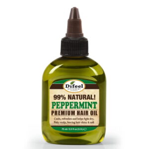 DIFEEL PEPPERMINT PREMIUM HAIR OIL 75ml - Imagen 1