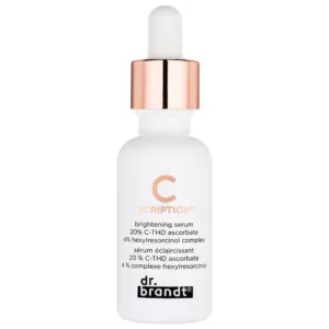DR. BRANDT C SCRIPTION BRIGHTENING SERUM 30ml - Imagen 1